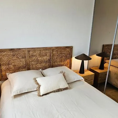 Vue Mer, Climatise Avec Balcon *