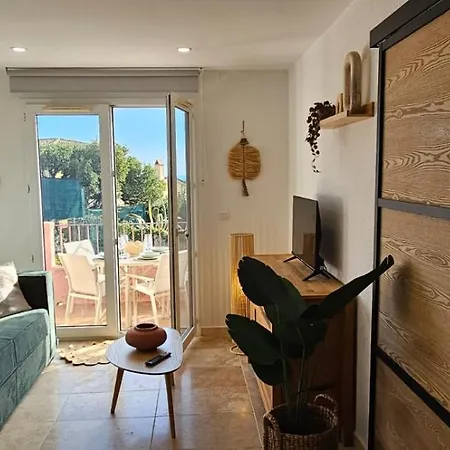 Vue Mer, Climatise Avec Balcon *