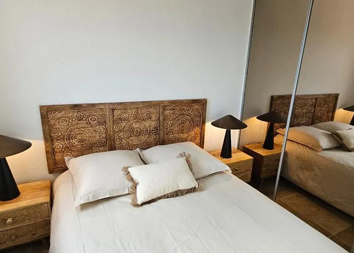 Vue Mer, Climatise Avec Balcon *