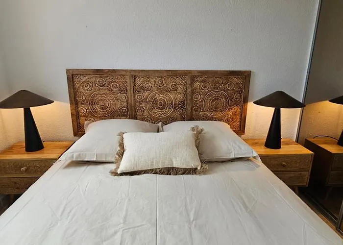 アパート Vue Mer, Climatise Avec Balcon *